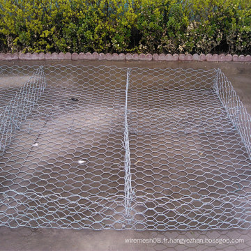 Gabion Wire Mesh pour panier